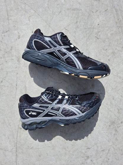 Asics Gel Nimbus 10.1 'Black Clay Grey' — UK 3 | EU 36 | US 4 — Alternate View 8