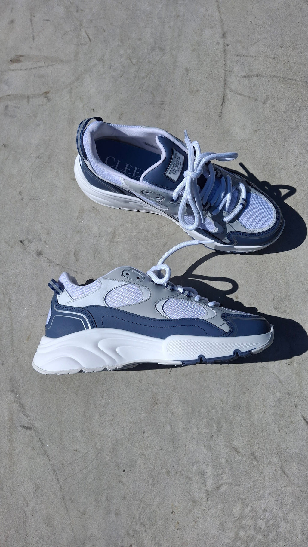 Cleens Pulse Runner 'Cobalt' — UK 3 | EU 37 | US 4 — Alternate View 7
