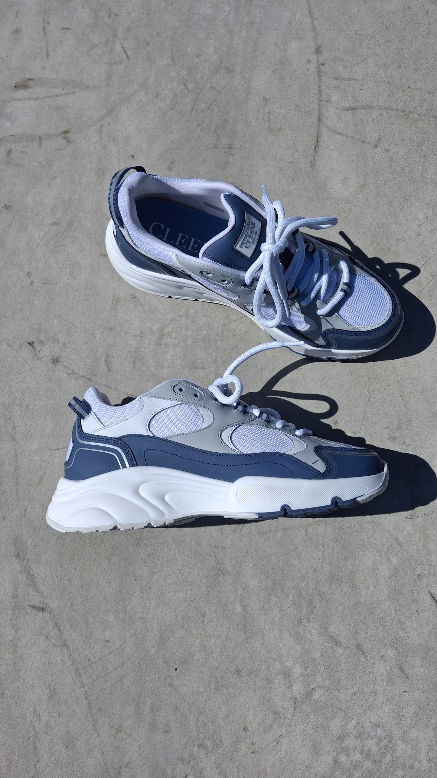Cleens Pulse Runner 'Cobalt' — UK 3 | EU 37 | US 4 — Alternate View 7