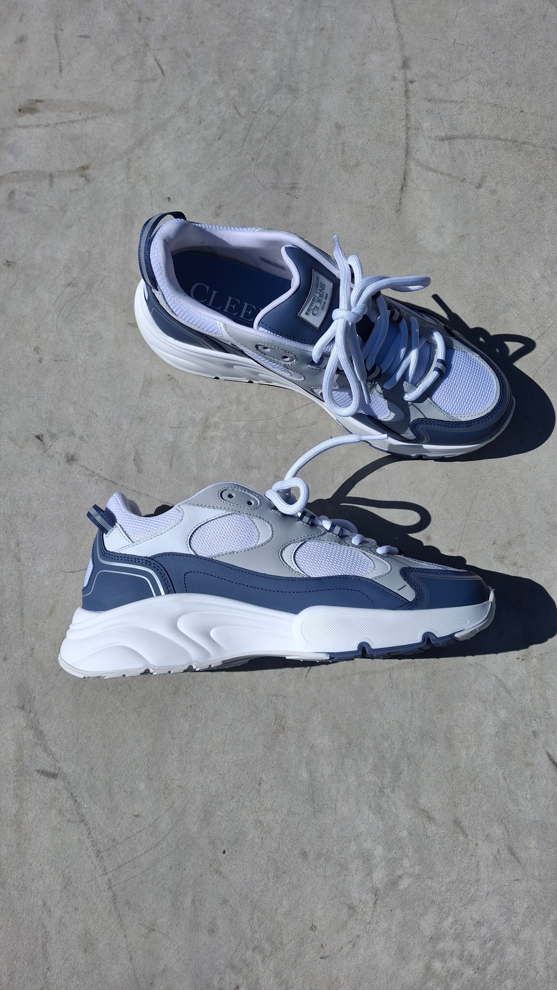 Cleens Pulse Runner 'Cobalt' — UK 3 | EU 37 | US 4 — Alternate View 7
