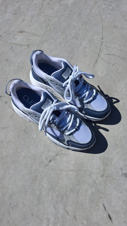 Cleens Pulse Runner 'Cobalt' — UK 3 | EU 37 | US 4 — Lifestyle View
