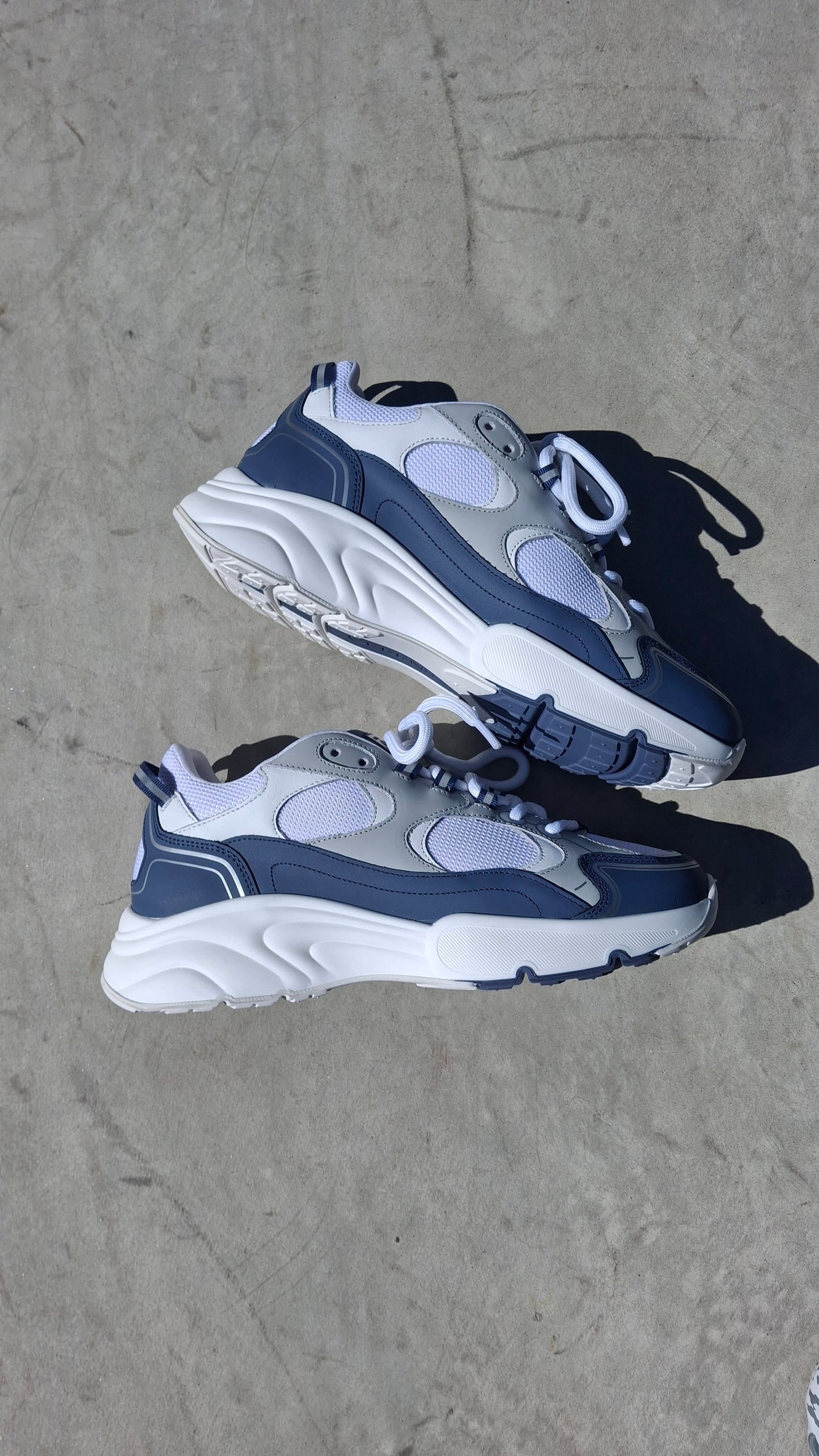 Cleens Pulse Runner 'Cobalt' — UK 3 | EU 37 | US 4 — Detail View