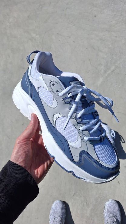 Cleens Pulse Runner 'Cobalt' — UK 3 | EU 37 | US 4 — Top View