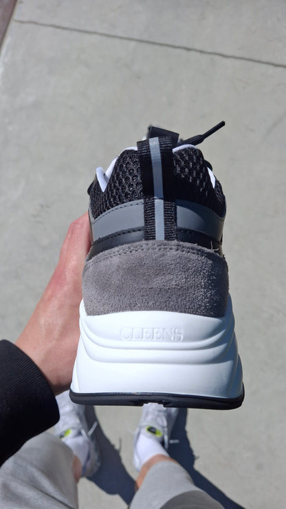 Cleens Aero Runner 'Carbon' — UK 3 | EU 37 | US 4 — Alternate View 7