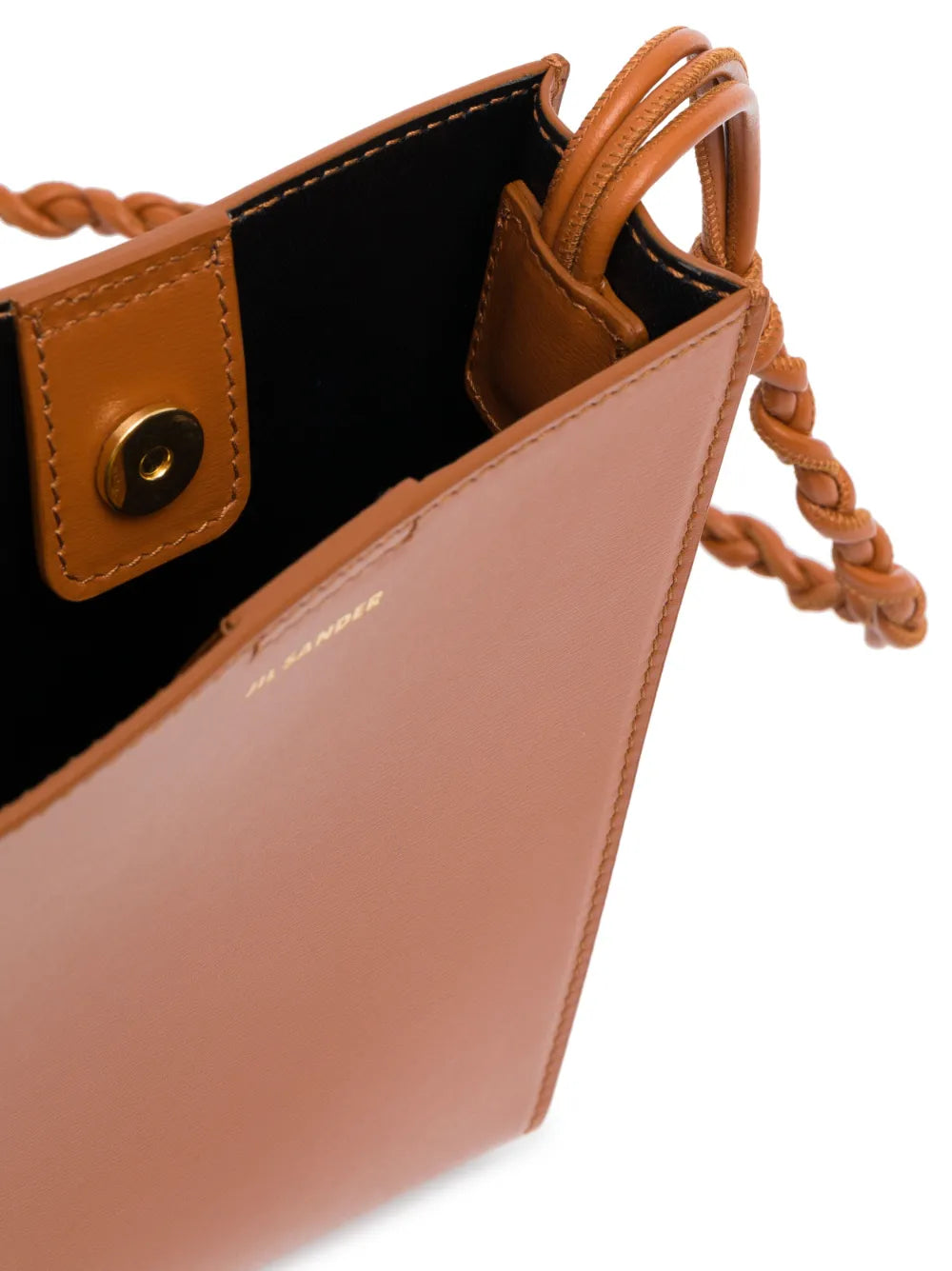 Jil Sander Tangle Shoulder Bag — Same as shown — Size One Size — Lifestyle View