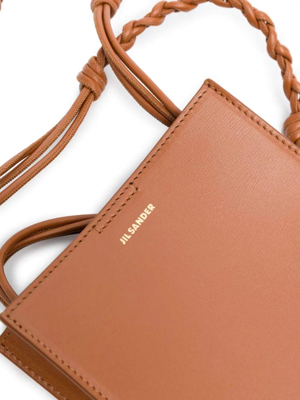 Jil Sander Tangle Shoulder Bag — Same as shown — Size One Size — Detail View