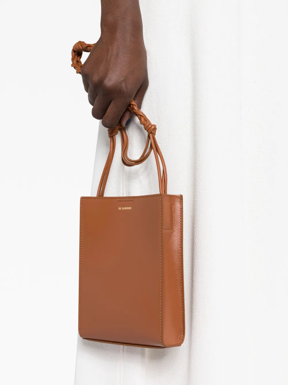Jil Sander Tangle Shoulder Bag — Same as shown — Size One Size — Back View