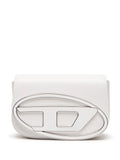 Diesel Medium 1Dr Leather Shoulder Bag — Same as shown — Size One Size — Front View