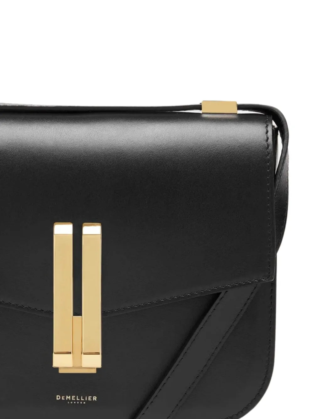 Demellier The Vancouver Shoulder Bag — Same as shown — Size One Size — Side View
