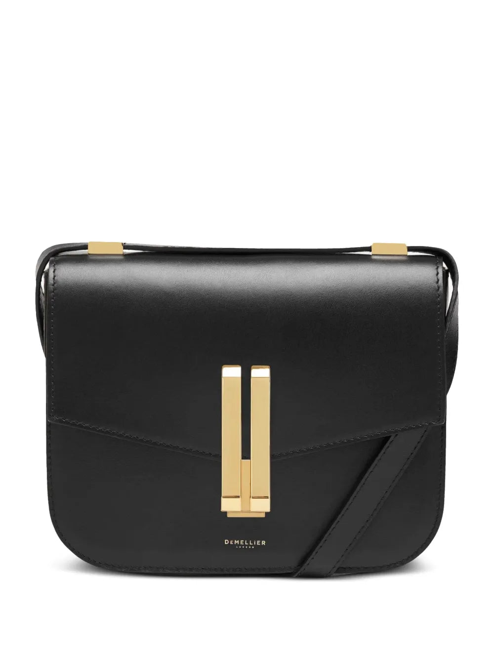 Demellier The Vancouver Shoulder Bag — Same as shown — Size One Size — Front View