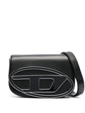 Diesel Medium 1Dr Leather Shoulder Bag — Same as shown — Size One Size — Front View