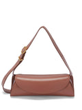 Jil Sander Small Cannolo Shoulder Bag — Same as shown — Size One Size — Front View