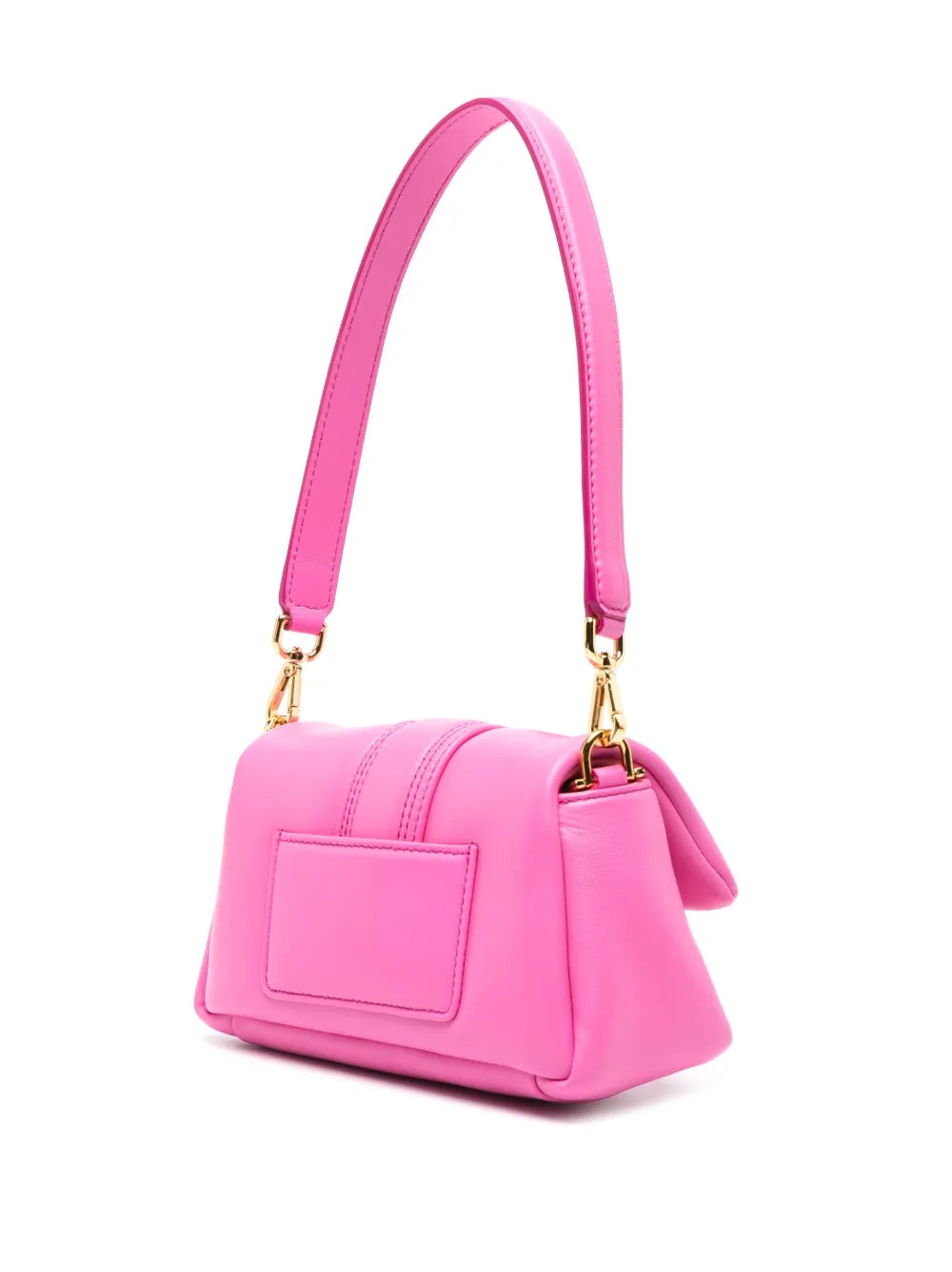 Jacquemus Le Petit Bambimou Shoulder Bag — Same as shown — Size One Size — Top View
