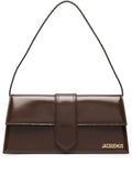 Jacquemus Le Bambino Long Shoulder Bag — Same as shown — Size One Size — Front View