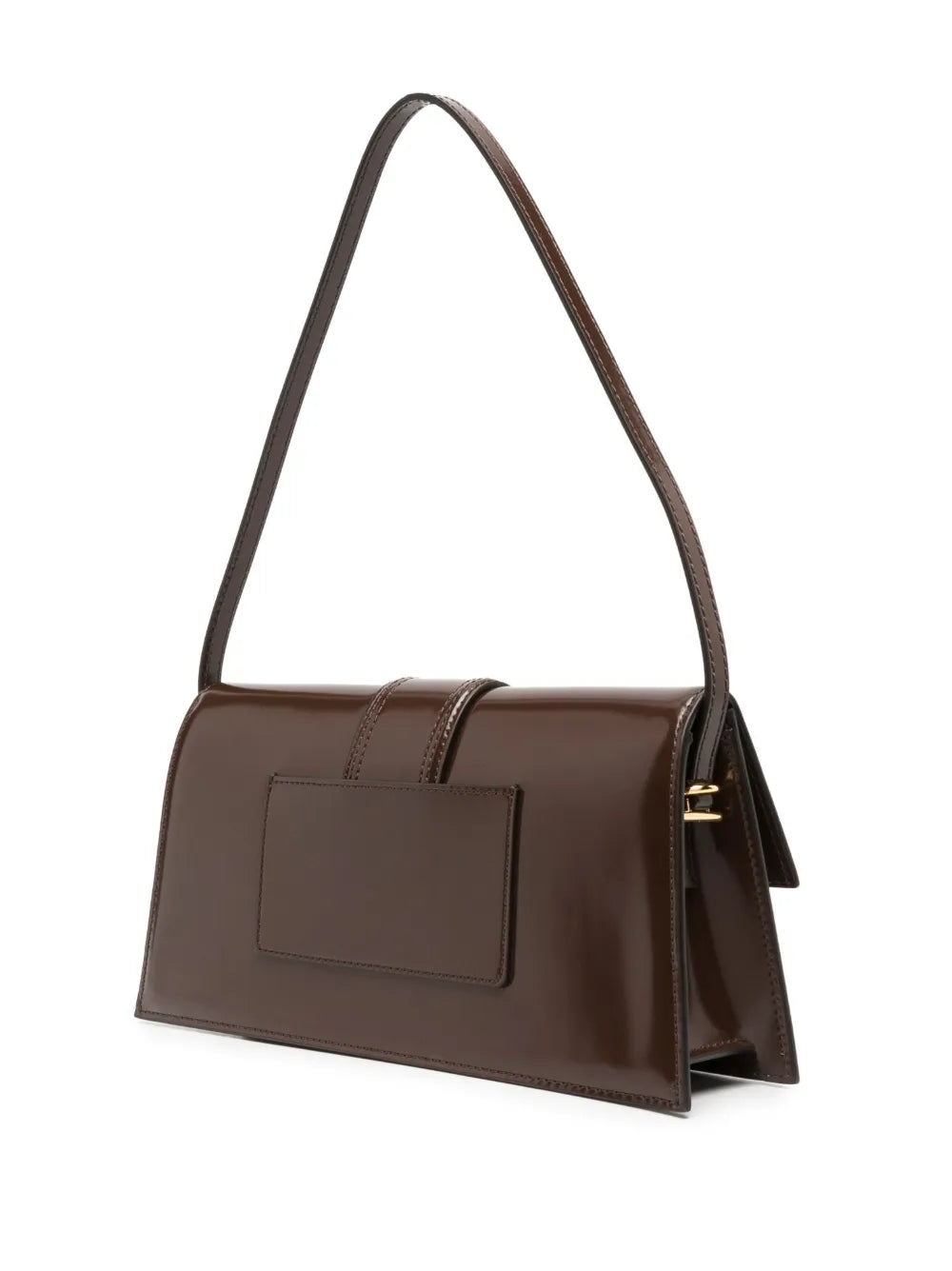 Jacquemus Le Bambino Long Shoulder Bag — Same as shown — Size One Size — Top View