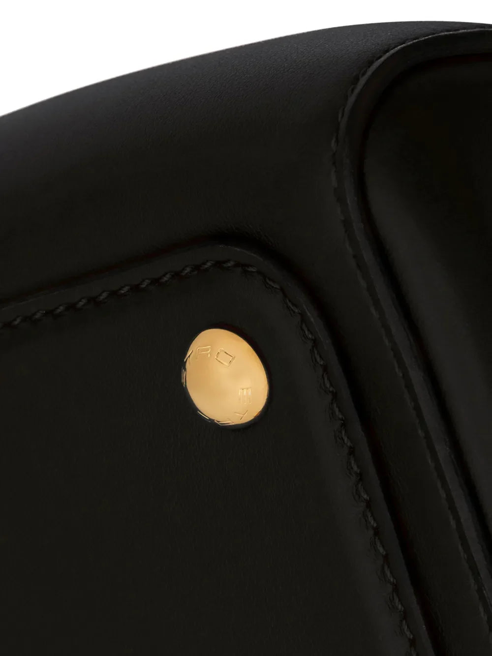 Etro Vela Leather Shoulder Bag — Same as shown — Size One Size — Top View