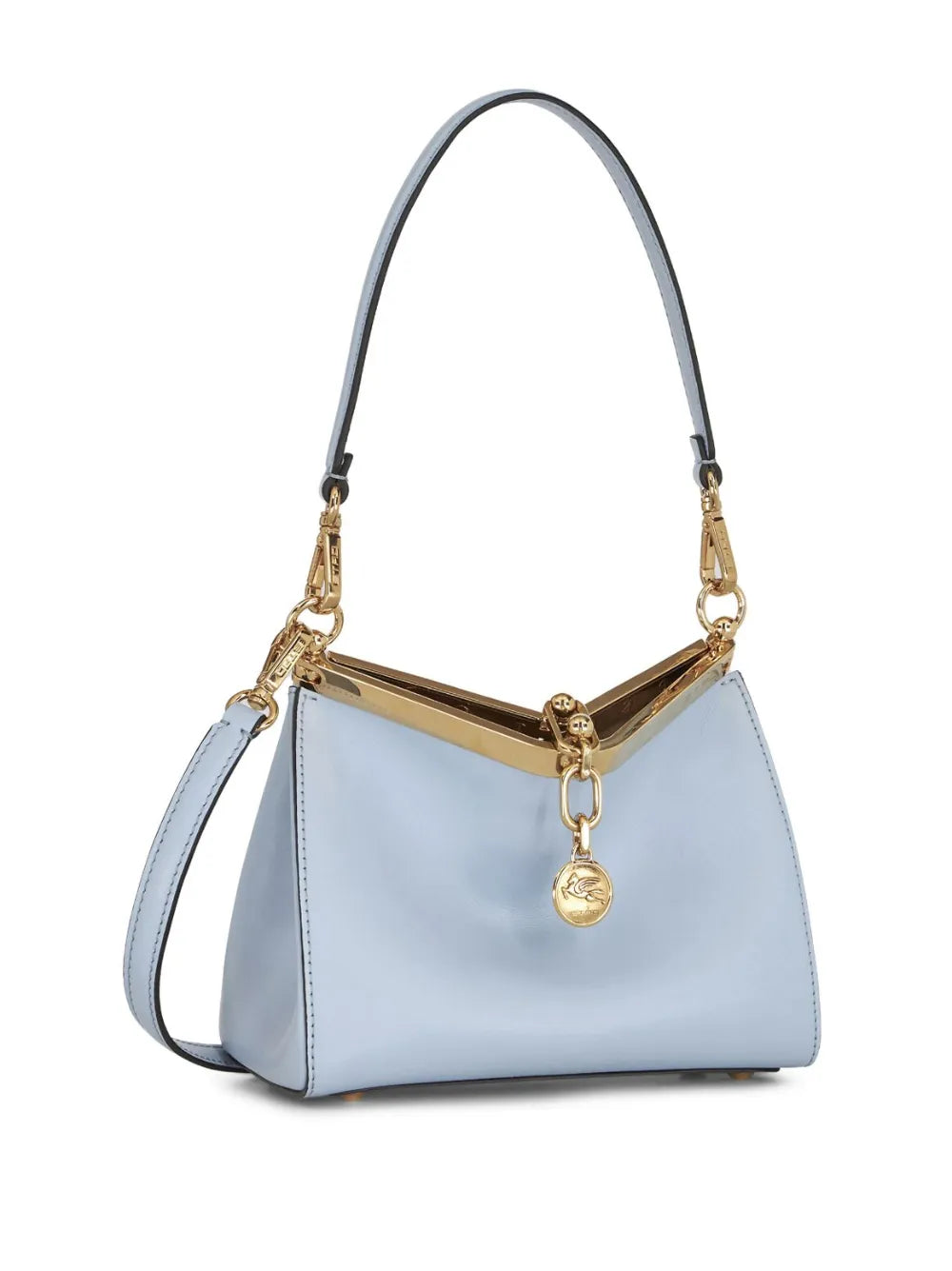 Etro Vela Shoulder Bag — Same as shown — Size One Size — Back View