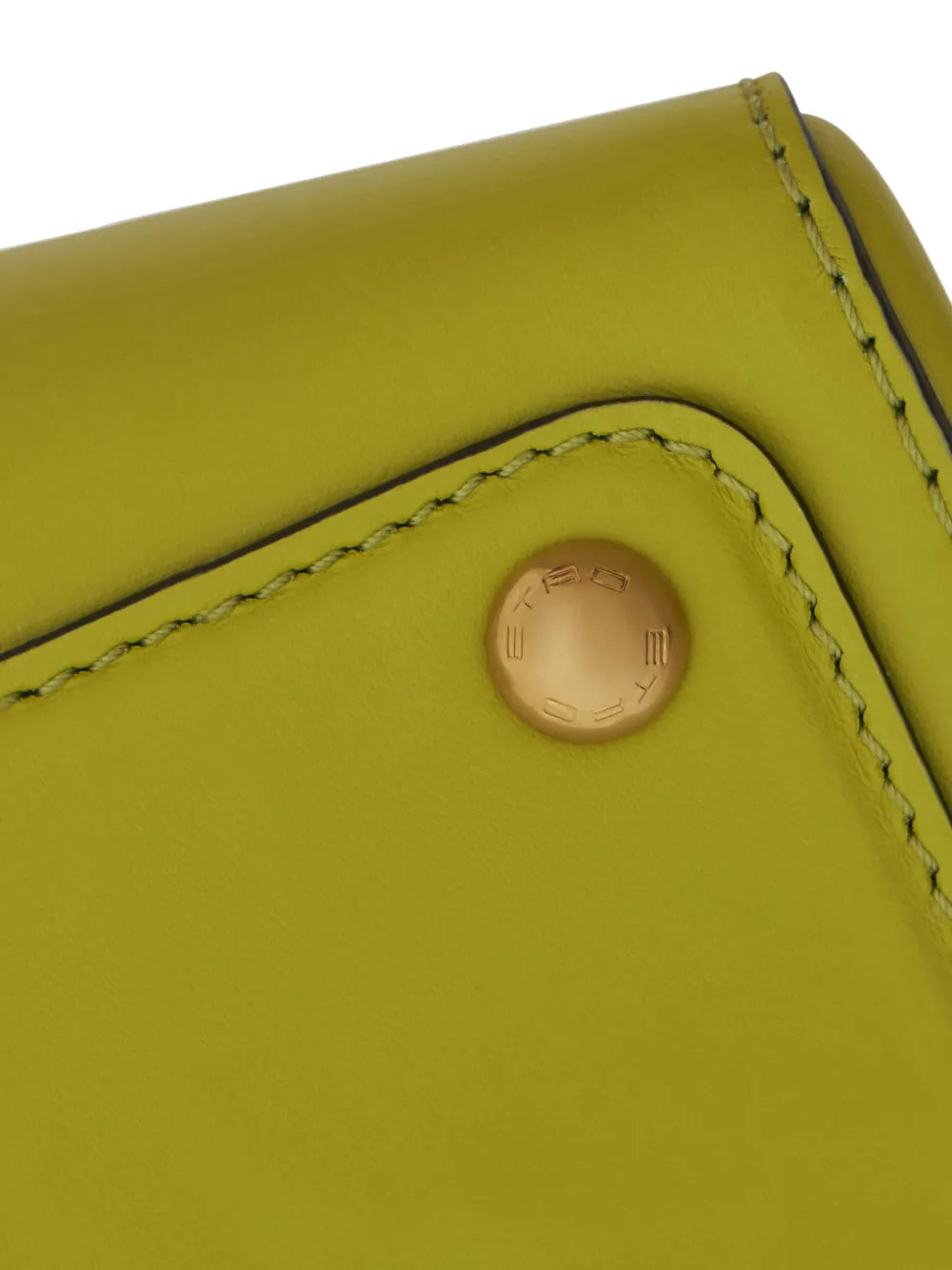 Etro Vela Leather Shoulder Bag — Same as shown — Size One Size — Lifestyle View