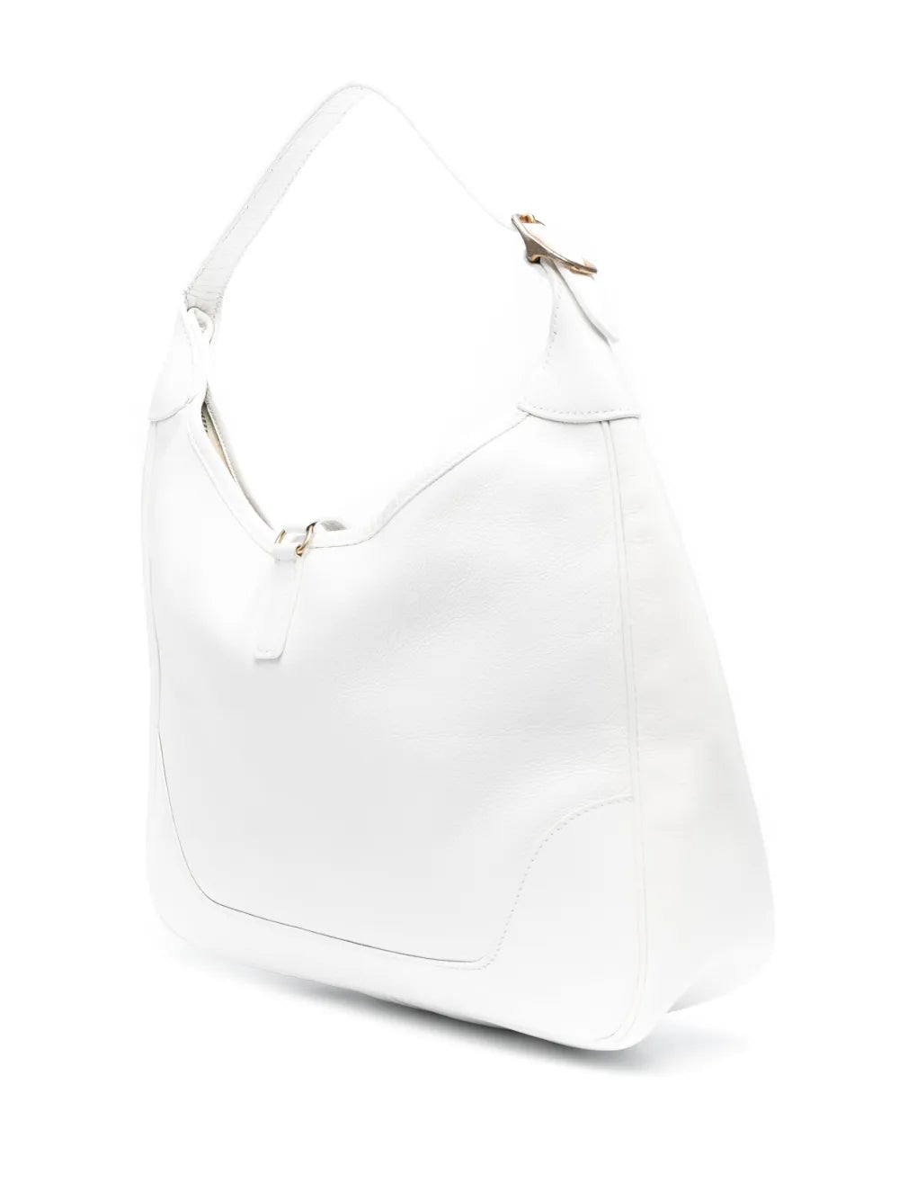 Hermes Pre Owned 1990S Trim Shoulder Bag — Same as shown — Size One Size — Back View