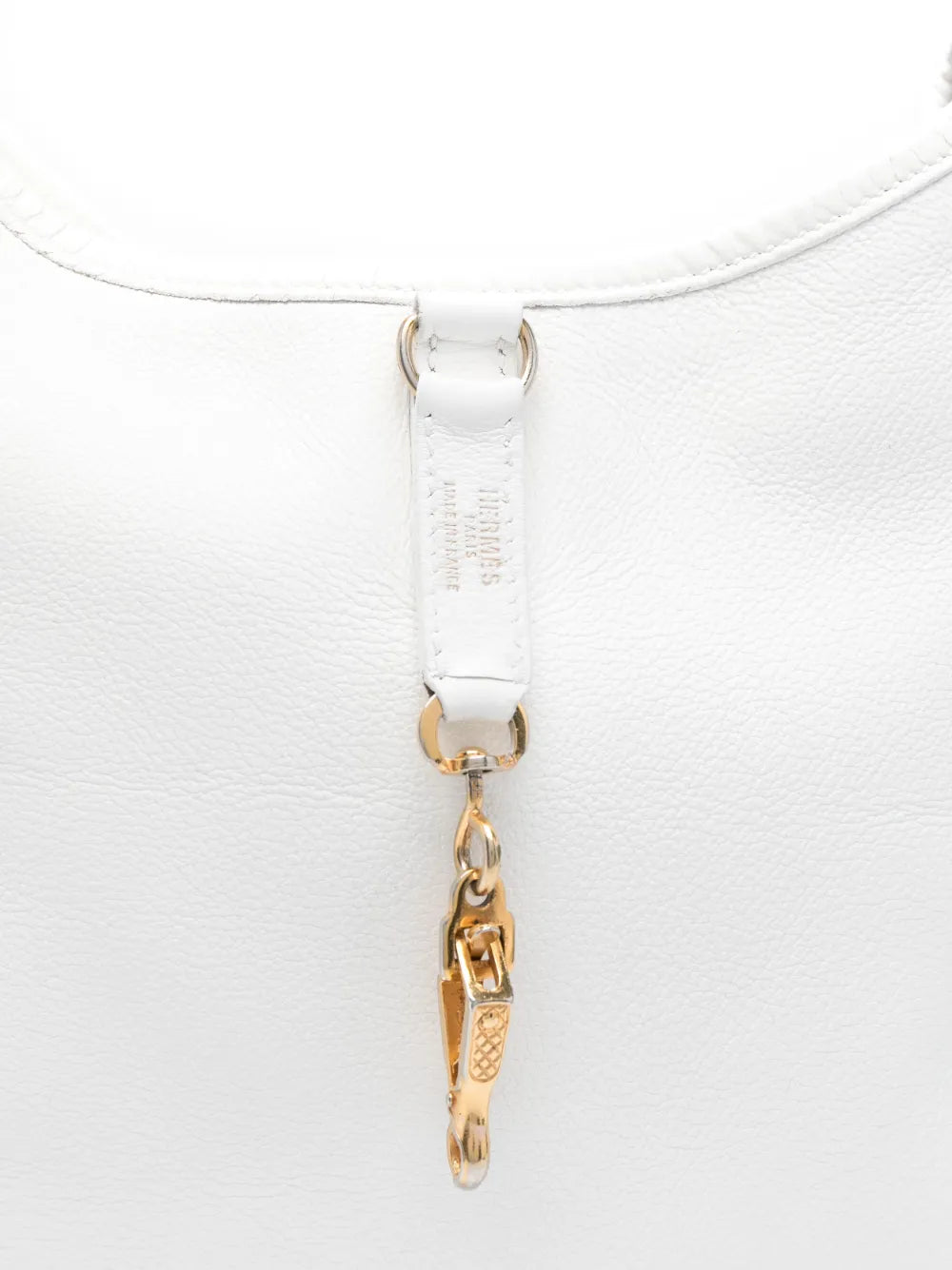 Hermes Pre Owned 1990S Trim Shoulder Bag — Same as shown — Size One Size — Top View