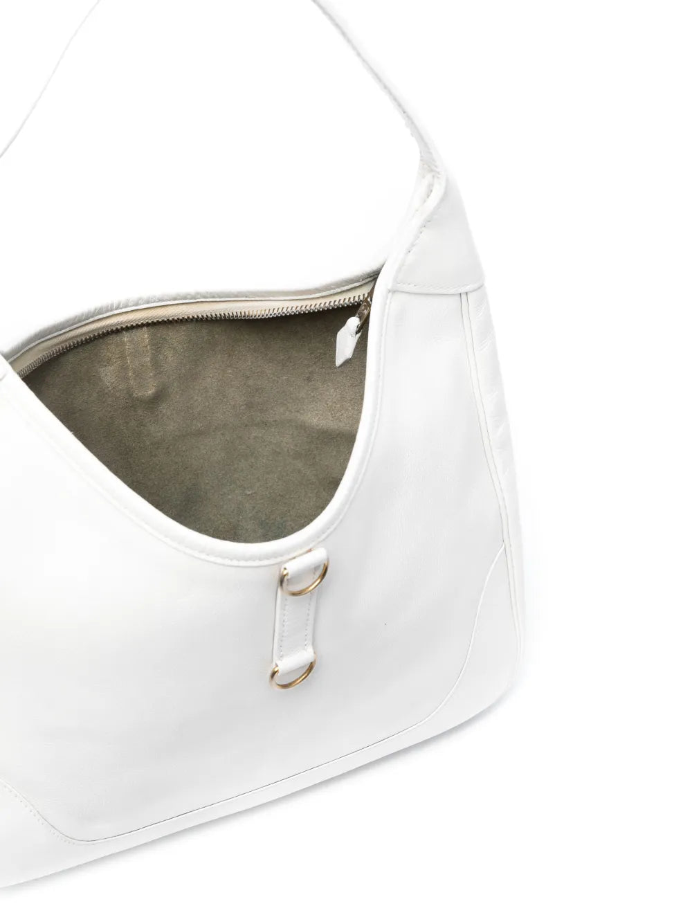 Hermes Pre Owned 1990S Trim Shoulder Bag — Same as shown — Size One Size — Detail View