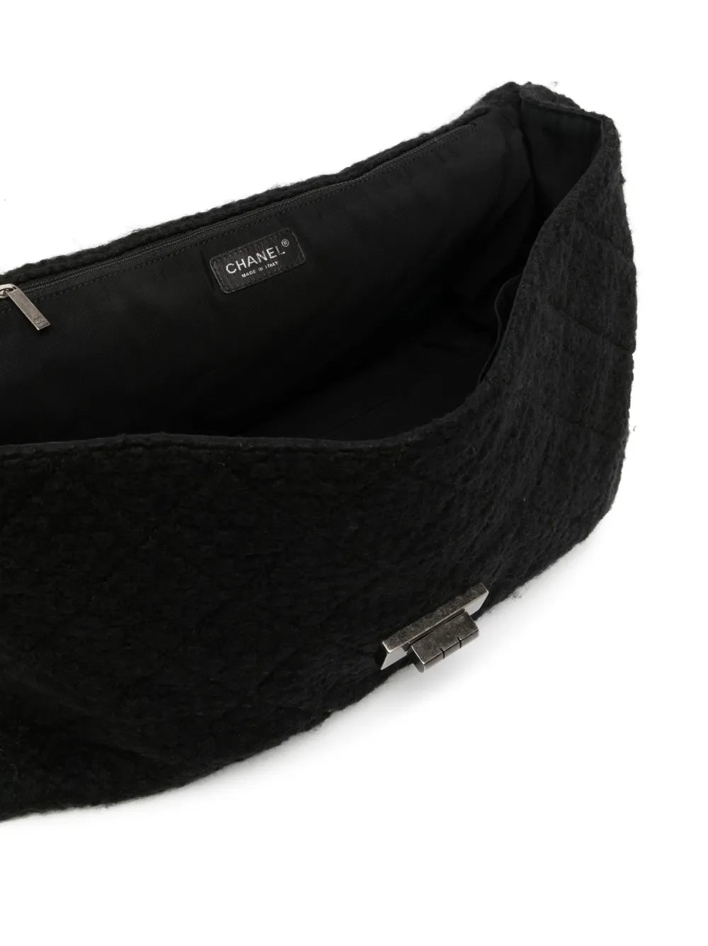 Chanel Pre Owned 255 Xxl Reissue Shoulder Bag — Same as shown — Size One Size — Detail View