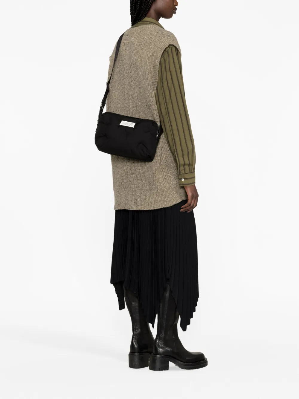 Maison Margiela Glam Slam Sport Camera Bag — Same as shown — Size One Size — Side View