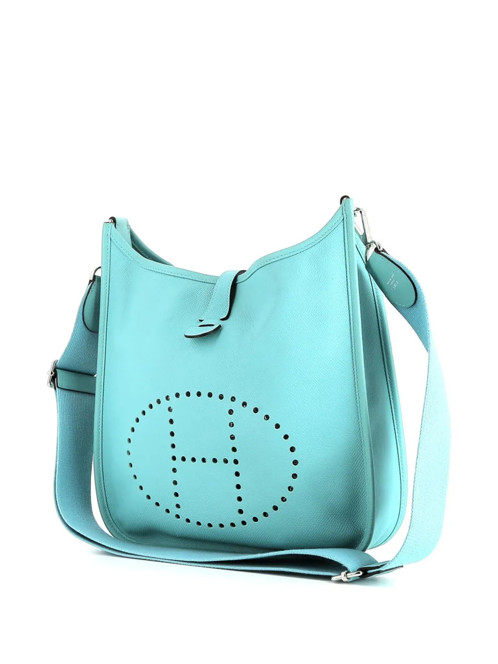 Hermes Pre Owned Evelyne Shoulder Bag — Same as shown — Size One Size — Back View