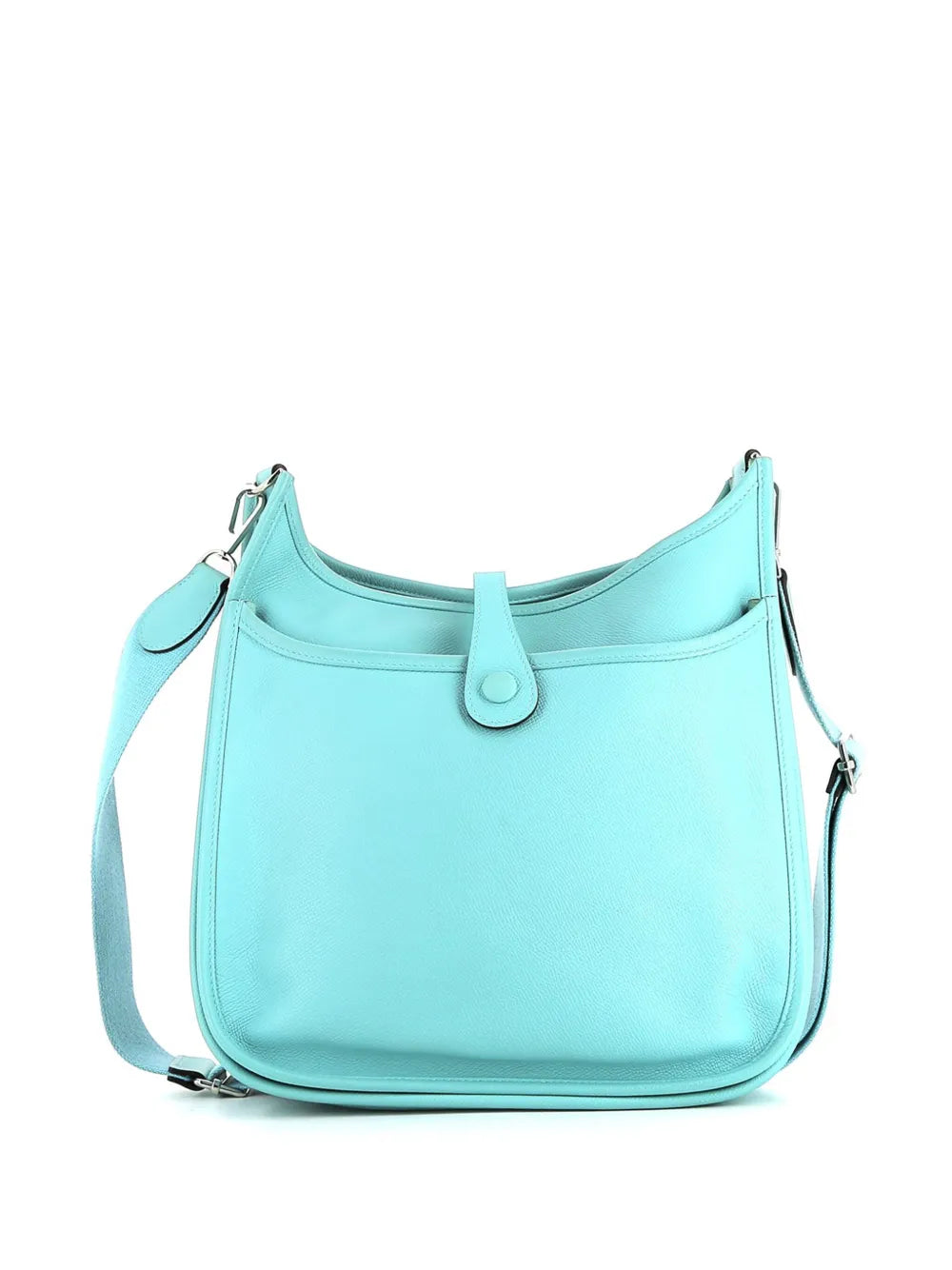 Hermes Pre Owned Evelyne Shoulder Bag — Same as shown — Size One Size — Side View