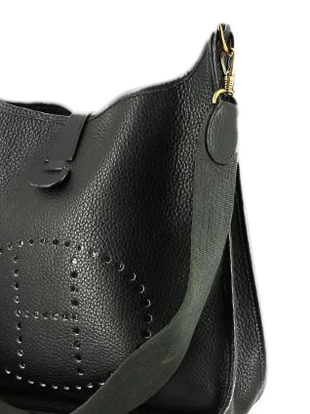Hermes Pre Owned Evelyne Shoulder Bag — Same as shown — Size One Size — Detail View