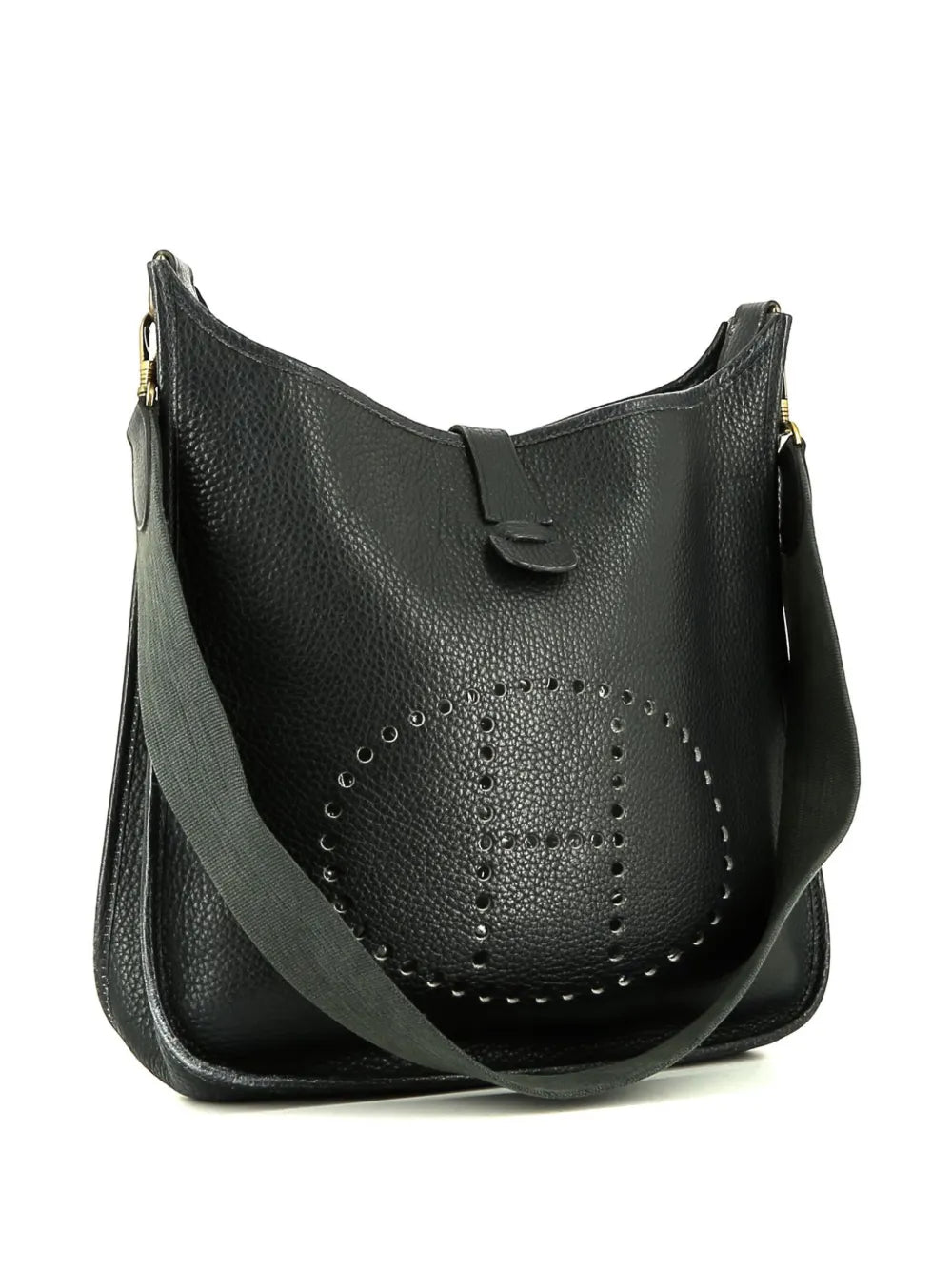 Hermes Pre Owned Evelyne Shoulder Bag — Same as shown — Size One Size — Back View