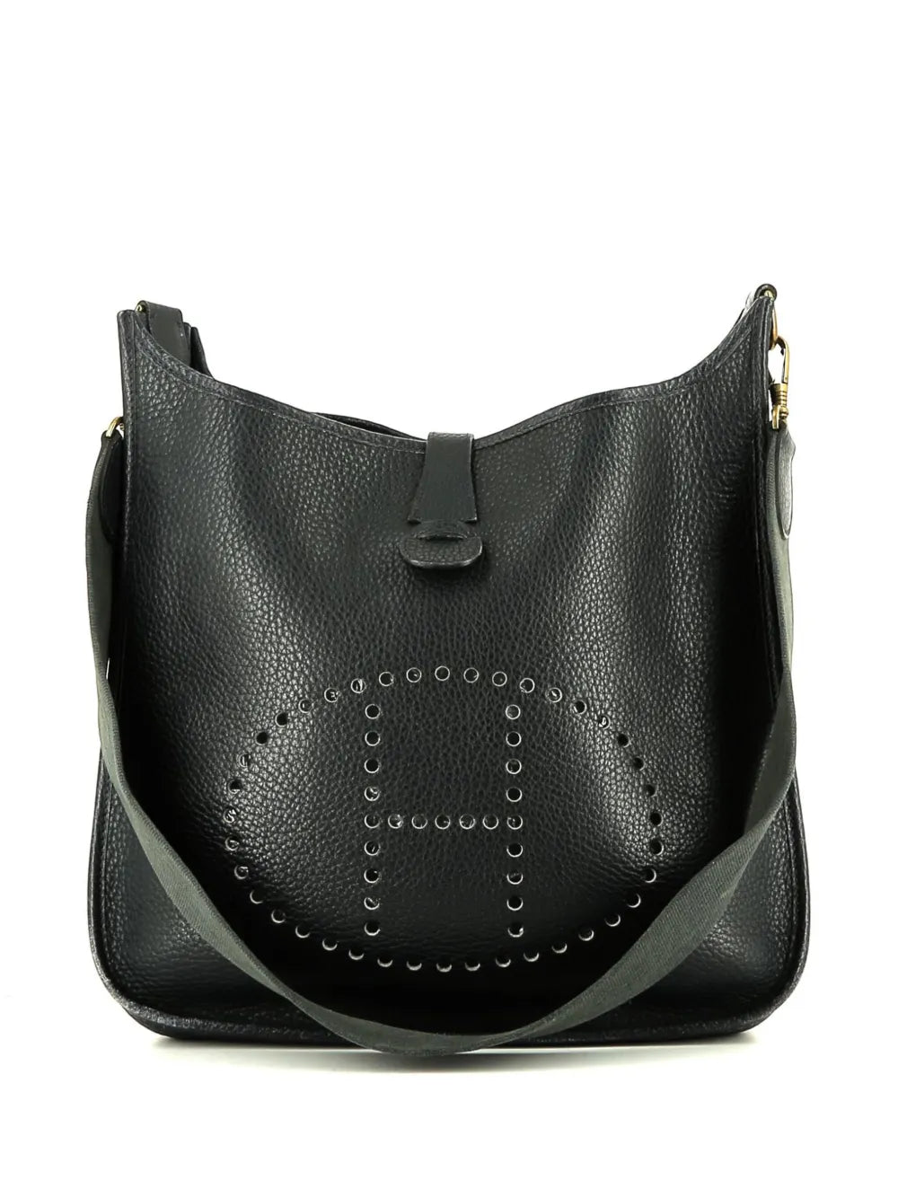 Hermes Pre Owned Evelyne Shoulder Bag — Same as shown — Size One Size — Front View