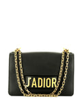 Christian Dior Pre Owned Jadior Leather Shoulder Bag — Same as shown — Size One Size — Front View