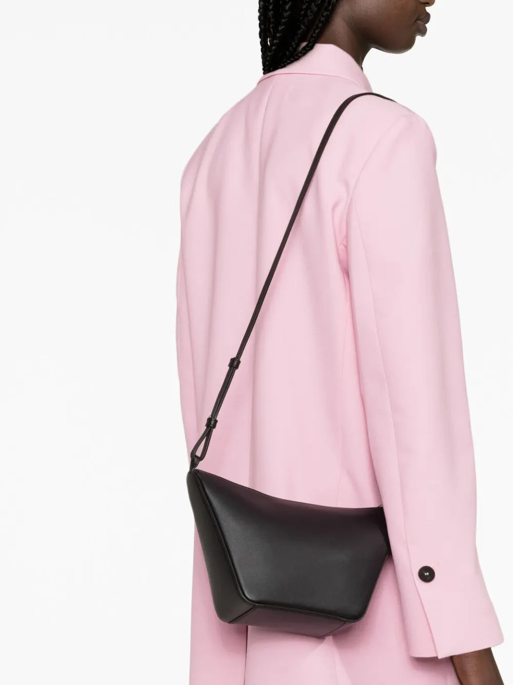 Loewe Mini Hammock Shoulder Bag — Same as shown — Size One Size — Back View