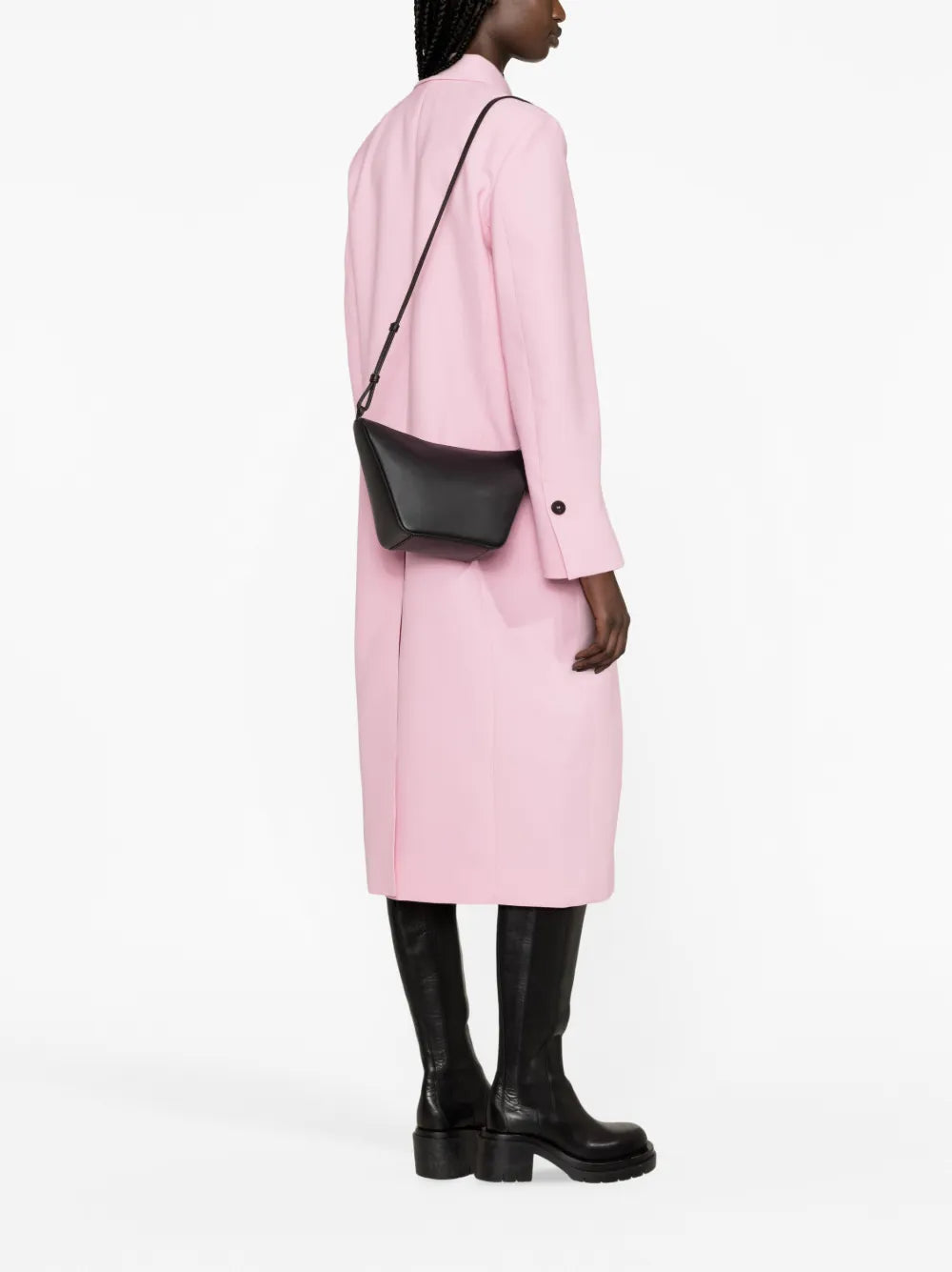 Loewe Mini Hammock Shoulder Bag — Same as shown — Size One Size — Side View