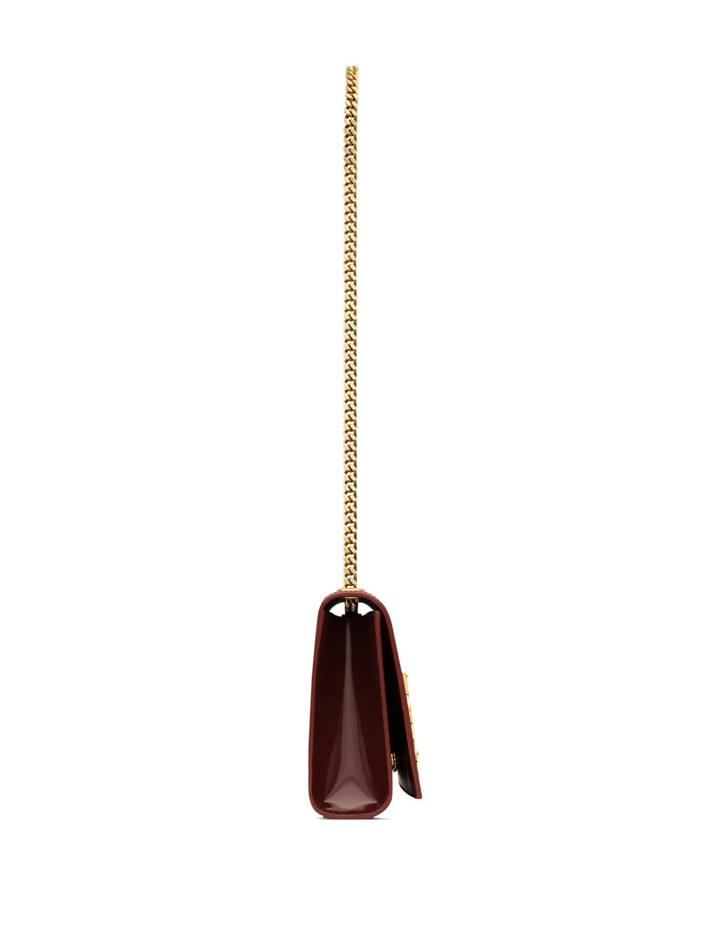 Saint Laurent Small Kate Leather Bag — Same as shown — Size One Size — Top View