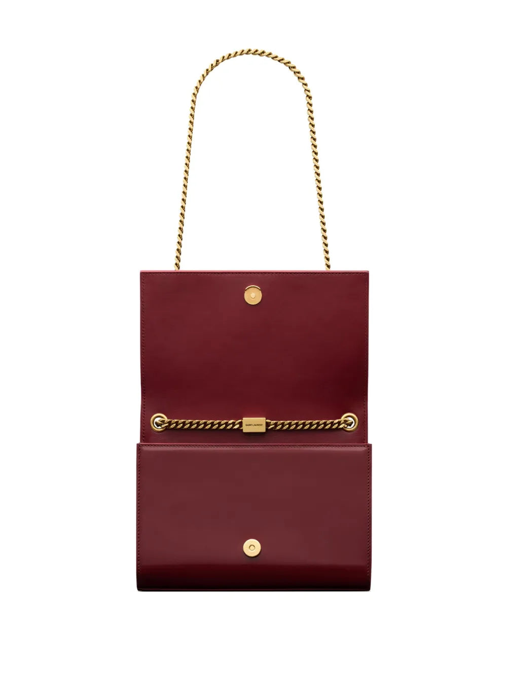 Saint Laurent Small Kate Leather Bag — Same as shown — Size One Size — Detail View