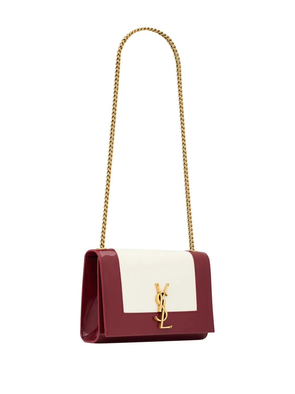 Saint Laurent Small Kate Leather Bag — Same as shown — Size One Size — Back View