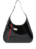Ferragamo Extra Large Hobo Shoulder Bag — Same as shown — Size One Size — Front View