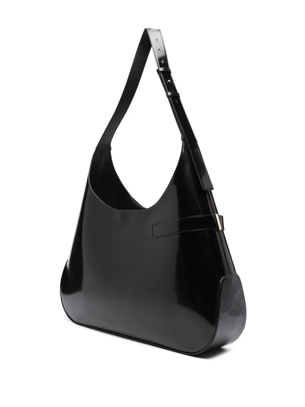Ferragamo Extra Large Hobo Shoulder Bag — Same as shown — Size One Size — Back View
