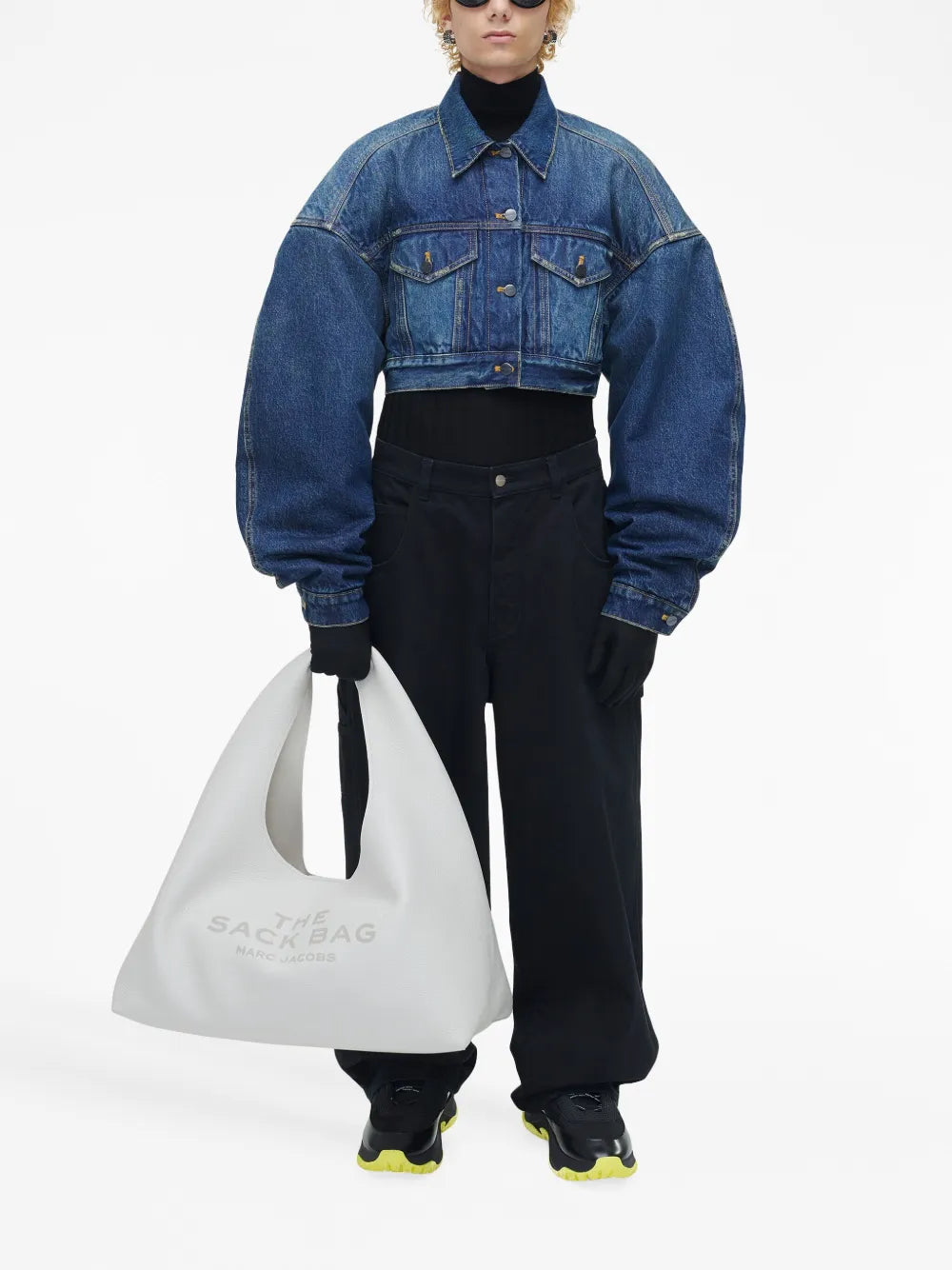 Marc Jacobs The Xl Sack Bag — Same as shown — Size One Size — Side View