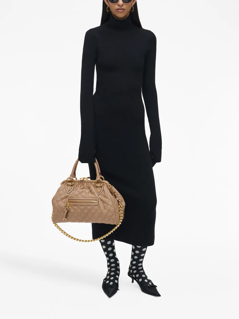 Marc Jacobs The Stam Bag — Same as shown — Size One Size — Side View