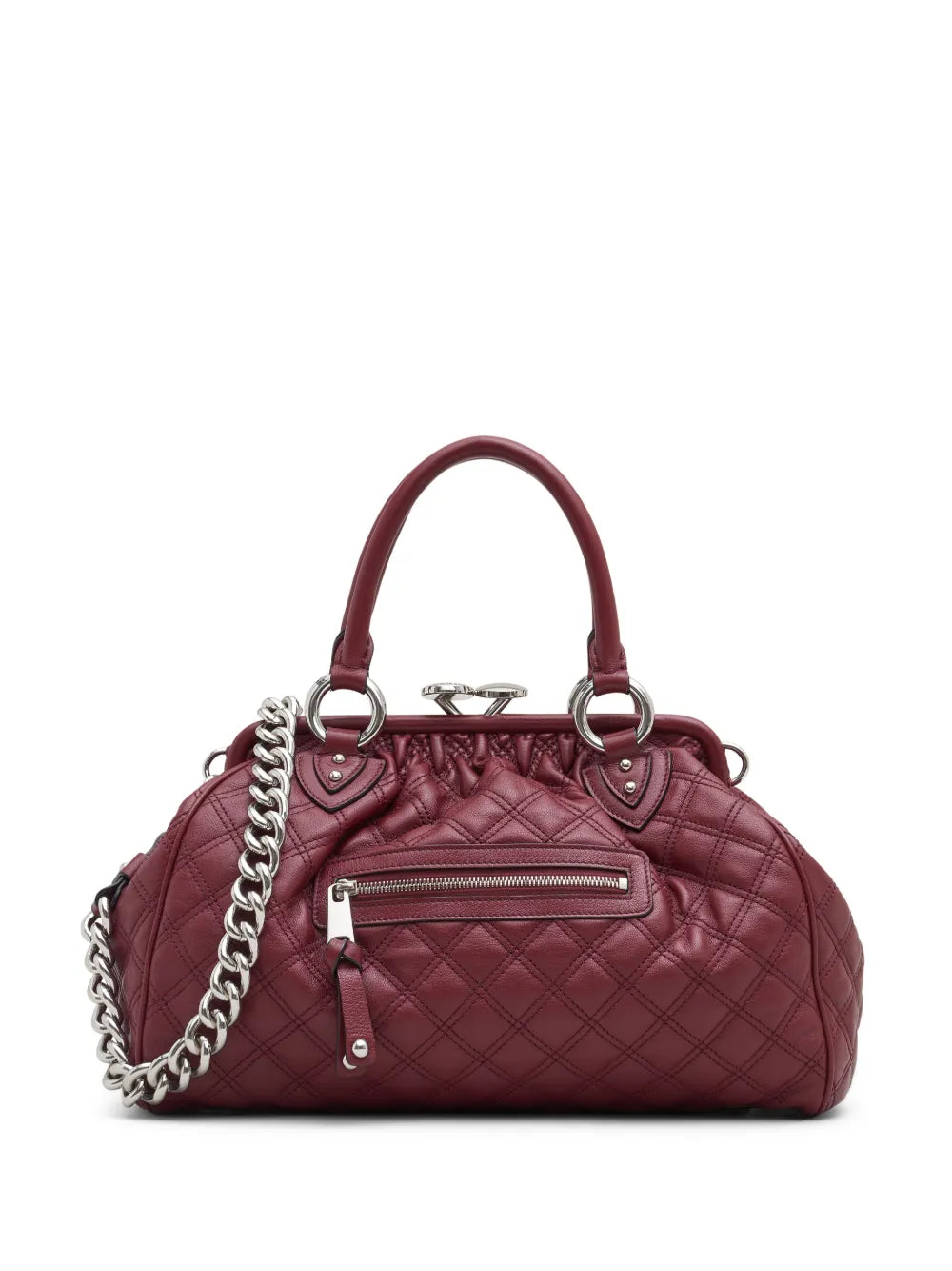 Marc Jacobs The Stam Bag — Same as shown — Size One Size — Front View