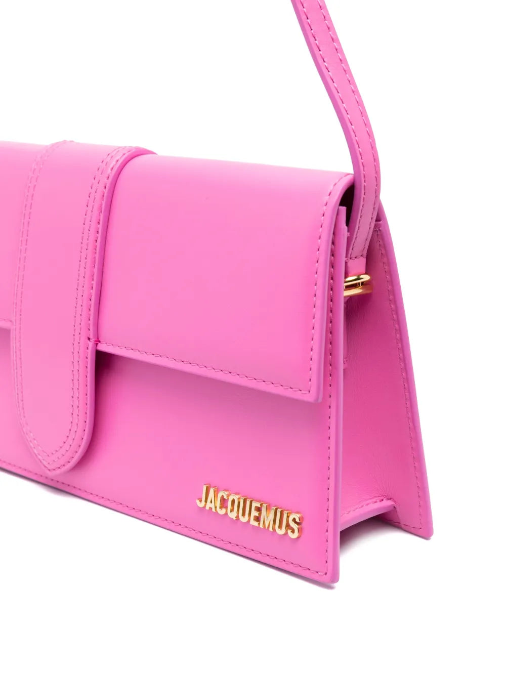 Jacquemus Le Bambino Long Shoulder Bag — Same as shown — Size One Size — Detail View