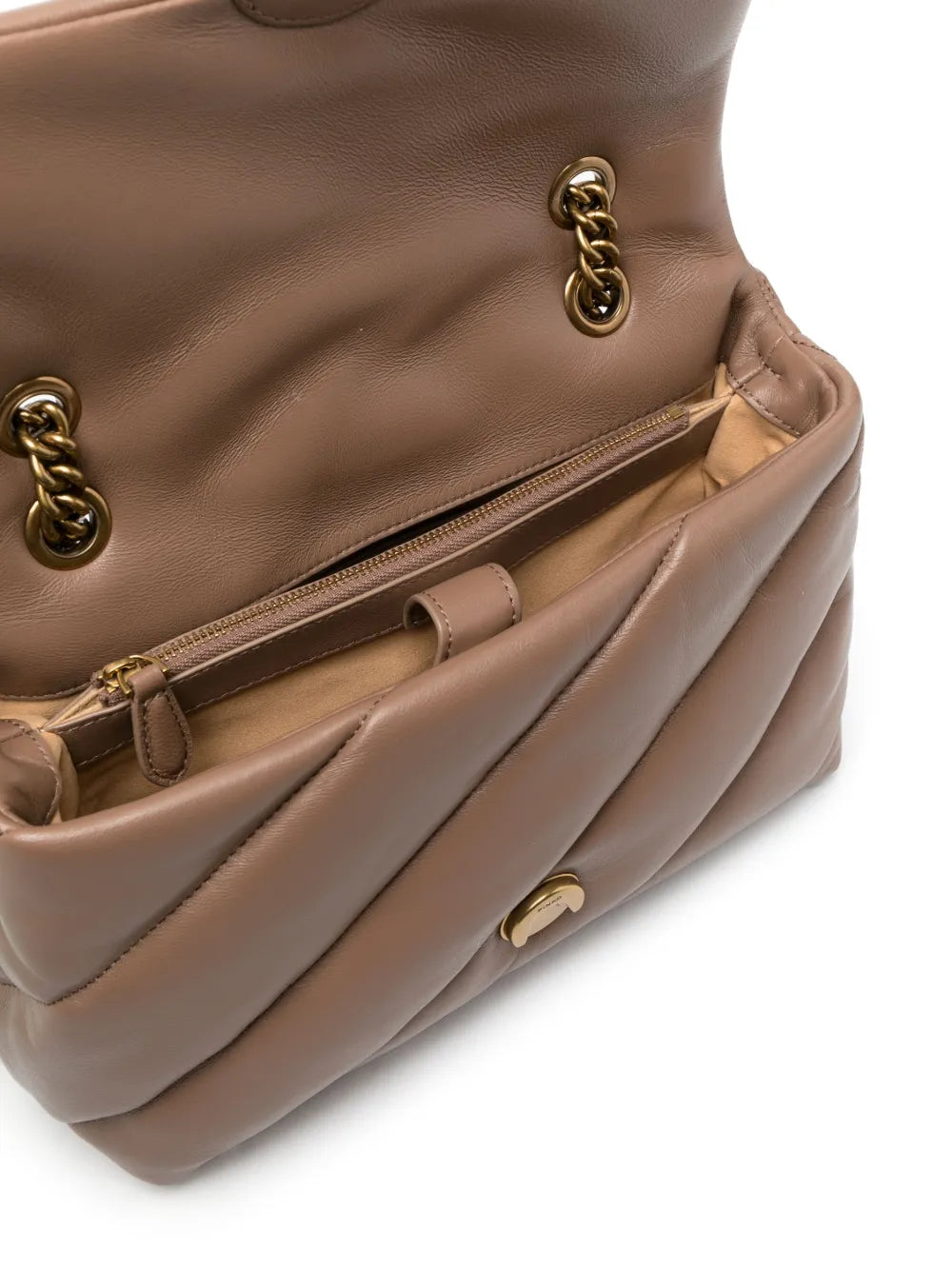 Pinko Love Classic Puff Shoulder Bag — Same as shown — Size One Size — Detail View