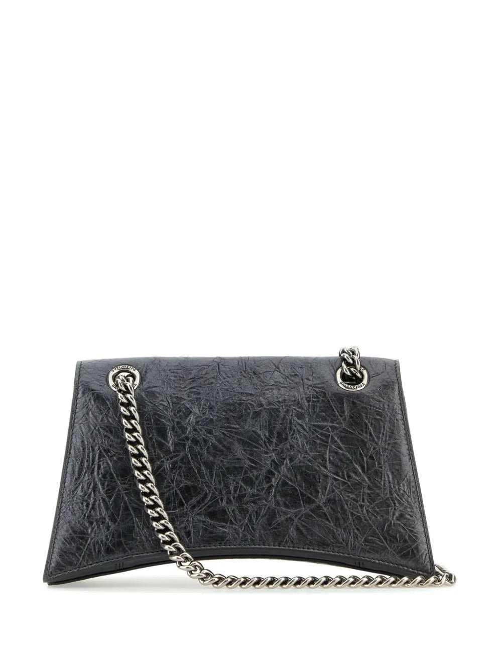 Balenciaga Small Crush Shoulder Bag — Same as shown — Size One Size — Side View