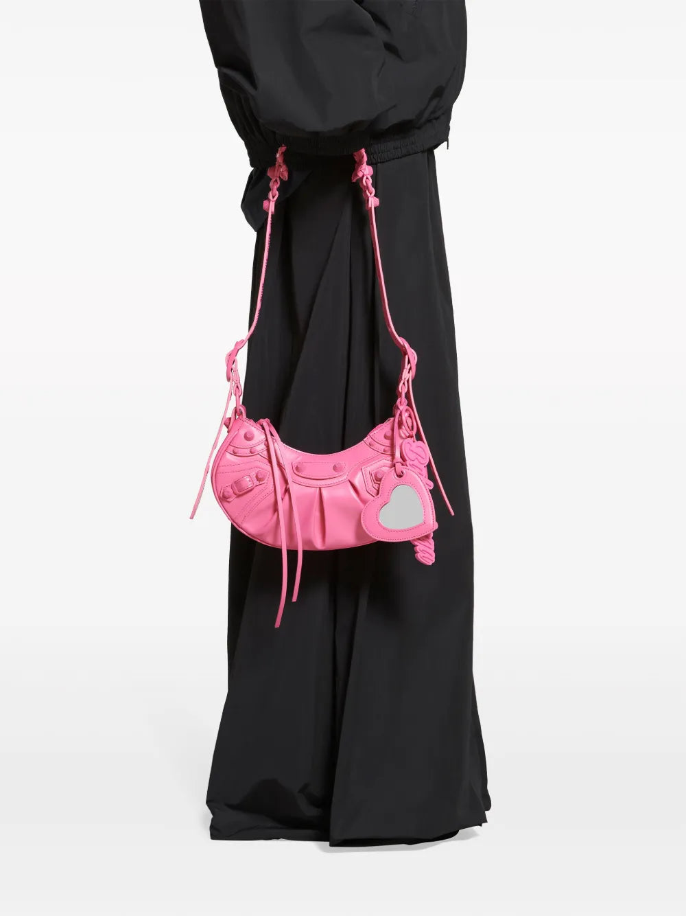 Balenciaga Le Cagole Xs Shoulder Bag — Same as shown — Size One Size — Top View