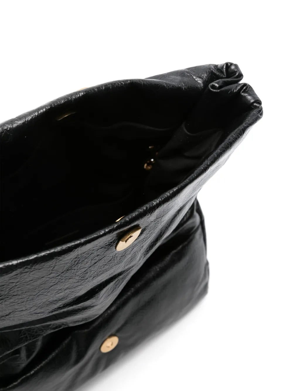 Balenciaga Small Monaco Chain Strap Shoulder Bag — Same as shown — Size One Size — Detail View