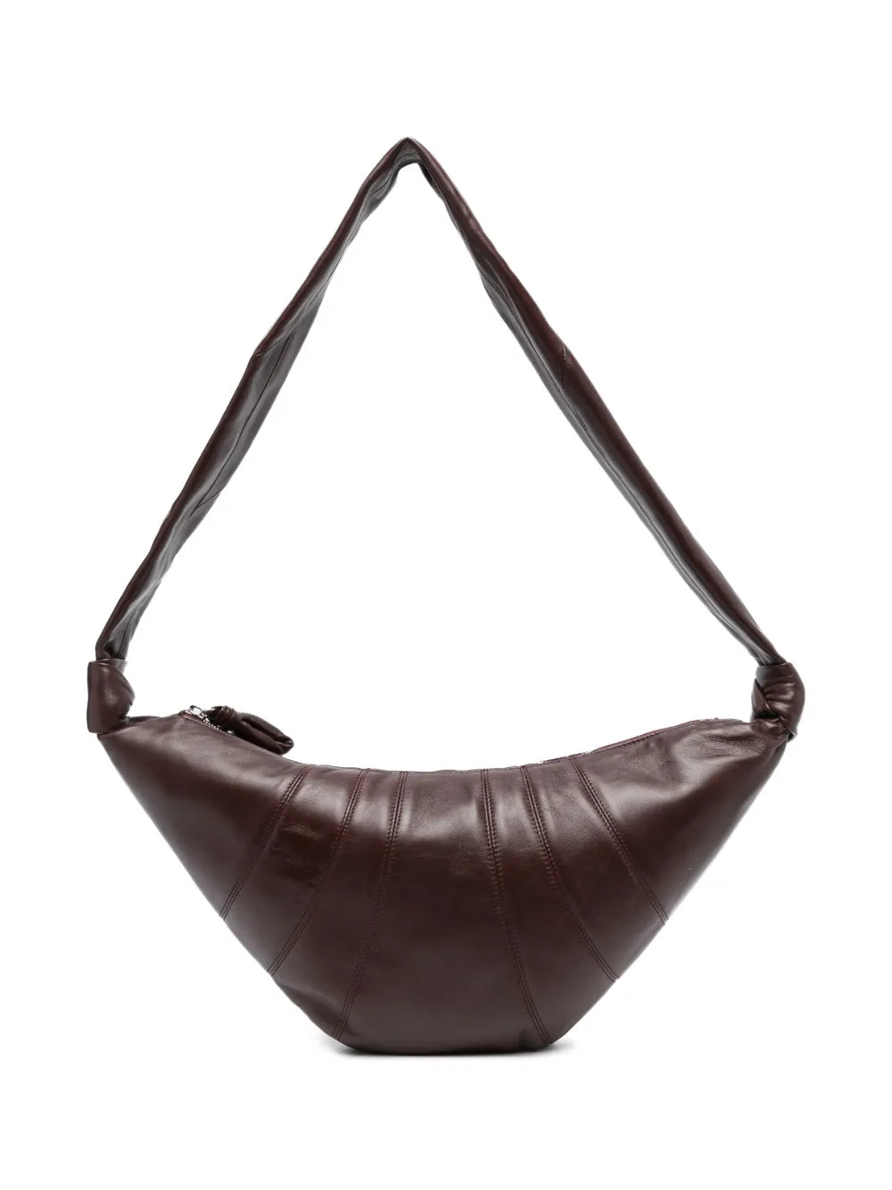Lemaire Medium Croissant Shoulder Bag — Same as shown — Size One Size — Front View