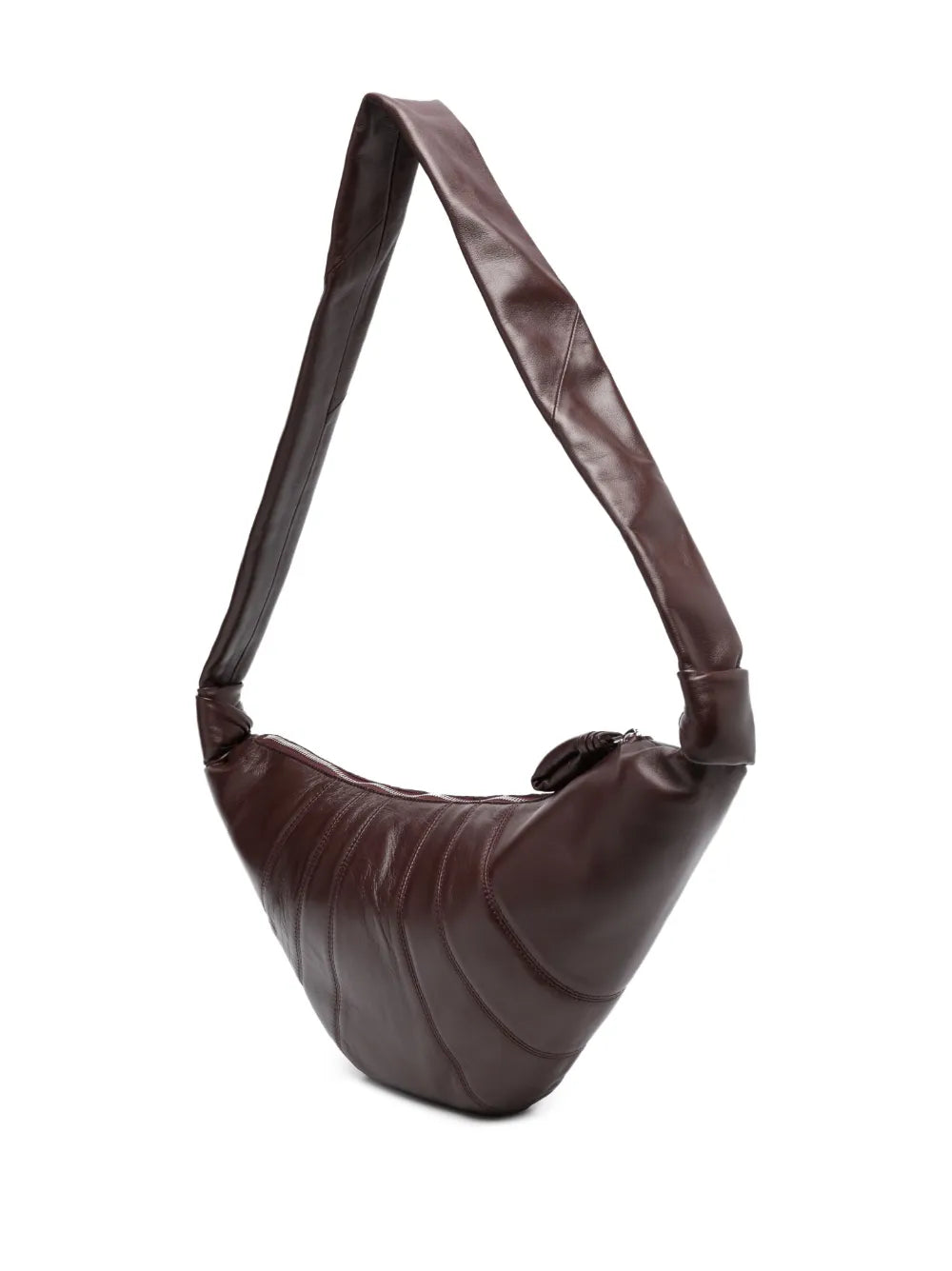 Lemaire Medium Croissant Shoulder Bag — Same as shown — Size One Size — Top View